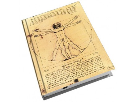 Agenda - Da Vinci, Vitruvian Man