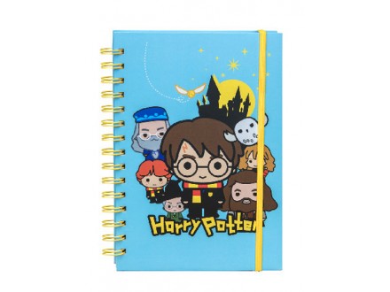 Agenda SP - HP, Harry Potter Kawaii - Harry Potter