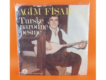 Agim Fişar ‎– Turske Narodne Pesme, Singl