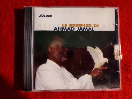 Ahmad Jamal ‎– Le Essenze Di Ahmad Jamal *