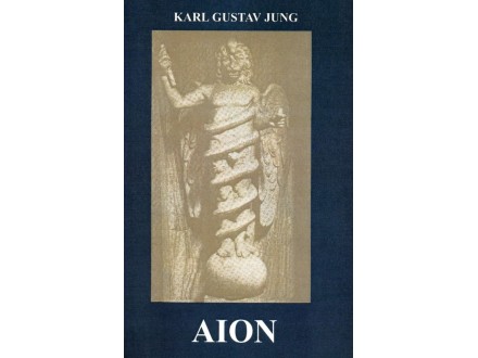 Aion – Karl Gustav Jung,NOVA-STANJE KNJIGE:(5)