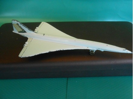 Air France Concorde Airplane 1976-2003 Aircraft 1:400