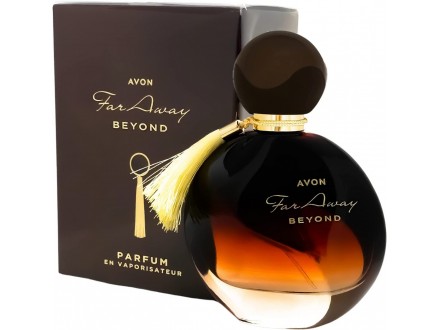 Akcija -Avon Far Away Beyond parfem za Nju 50ml