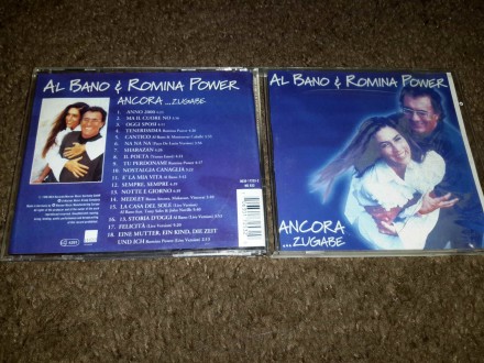 Al Bano & Romina Power - Ancora... zugabe