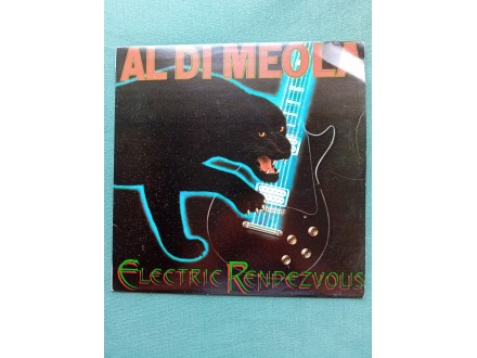 Al Di Meola Electric rendezvous