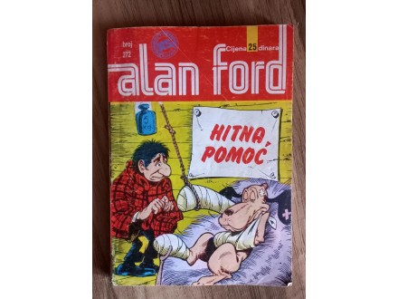 Alan Ford-Hitna pomoc-272-Vjesnik