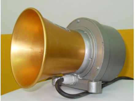 Alarmna signalna truba  AGT-11, 230V, AC, 110dB, ELDON
