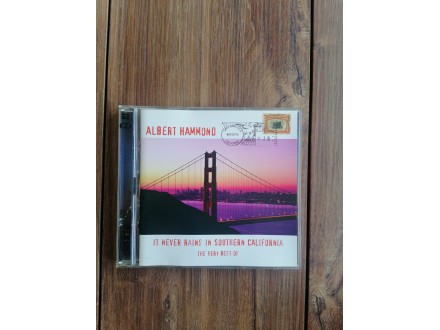 Albert Hammond - The Best Of   2CD