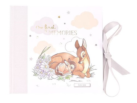 Album - Disney, Bambi, Our First Memories - Disney, Bambi