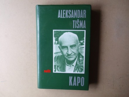 Aleksandar Tišma - KAPO