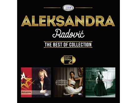 Aleksandra Radović - The best of collection (2CD)