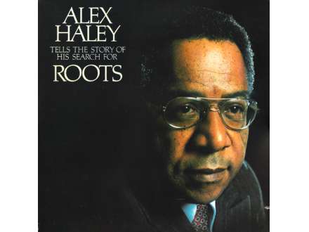 Alex Haley - Tells His Story Of His Search For Roots