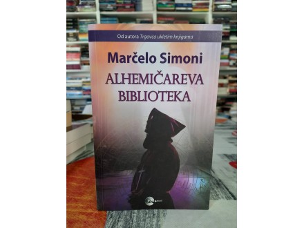 Alhemičareva biblioteka - Marčelo Simoni