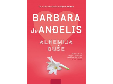 Alhemija duše - Barbara de Anđelis