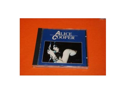 Alice Cooper (CD)