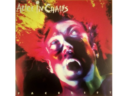 Alice In Chains-Facelift -Reissue-