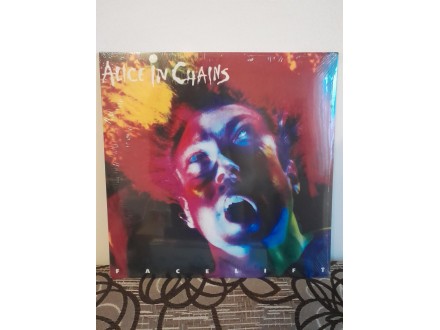 Alice In Chains – Facelift NOVO 2xLP