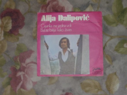 Alija Dalipovic - Ciganka me jedna voli
