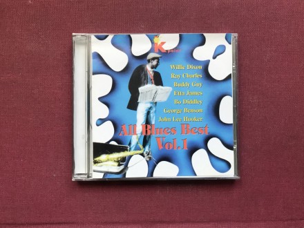 All Blues Best Vol.1 - VARioUS ARTiST  Live  1994