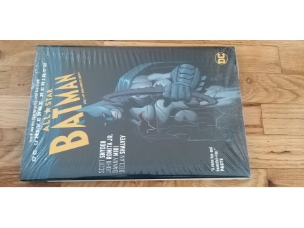All-star Batman: My own worst enemy vol.1 HC