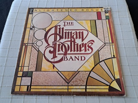 Allman Brothers Band - Enlightened Rouge
