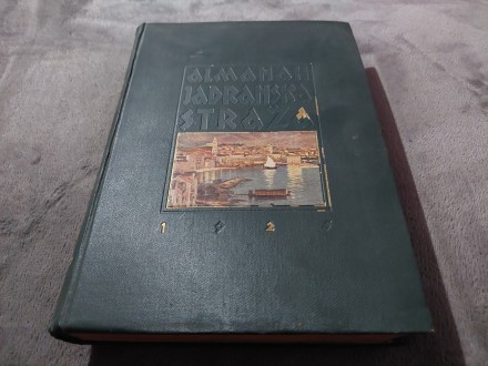 Almanah Jadranska straža 1925