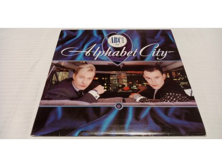 Alphabet City-ABC