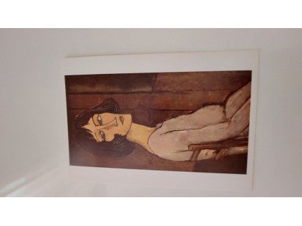 Amadeo Modigliani/ Portrait of Margherita, 1916