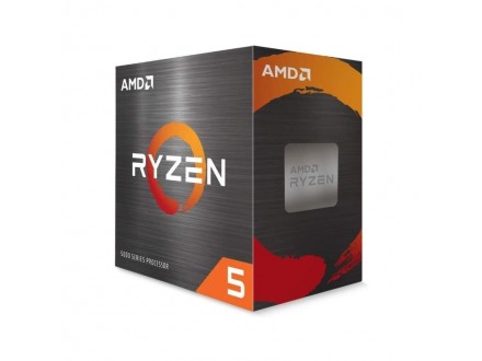 Amd Ryzen 5 5600G 6 cores 3.9GHz (4.4GHz) Box