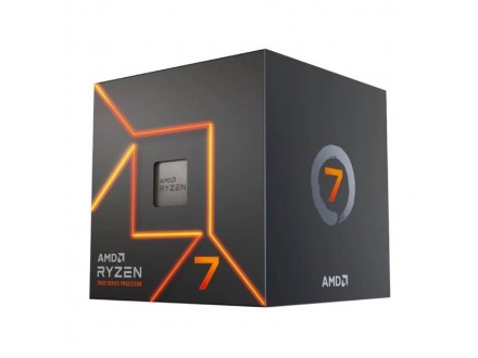 Amd Ryzen 7 7700 8 cores 3.8GHz (5.3GHz) Box
