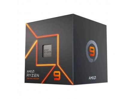 Amd Ryzen 9 7900 12 cores 3.7GHz (5.4GHz) Box