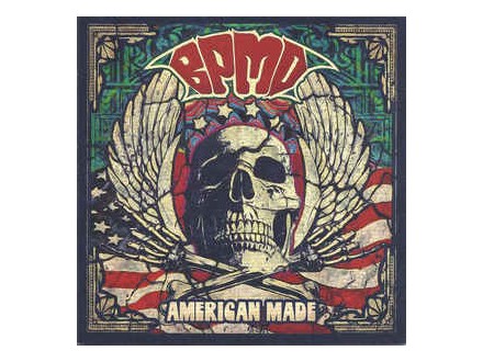 American Made, BPMD ‎, CD