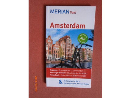 Amsterdam: MERIAN live!