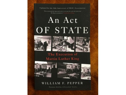 An Act of State / Ubistvo Martina Lutera Kinga