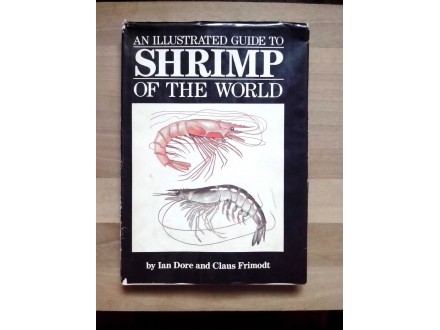 An Illustrated Guide to Shrimp of the World