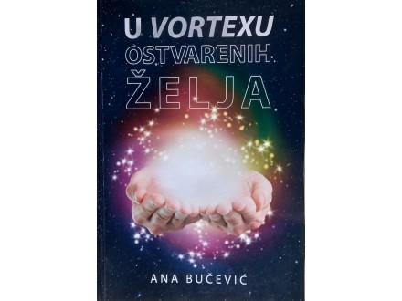 Ana Bučević: U VORTEXU OSTVARENIH ŽELJA