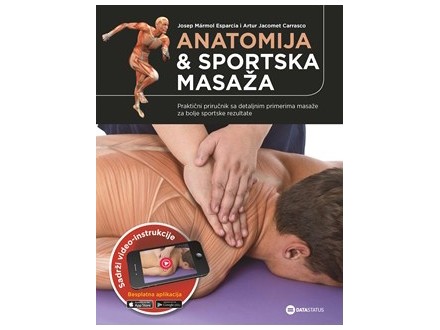 Anatomija i sportska masaža - Artur Hakomet Karasko, Marmol Esparsija