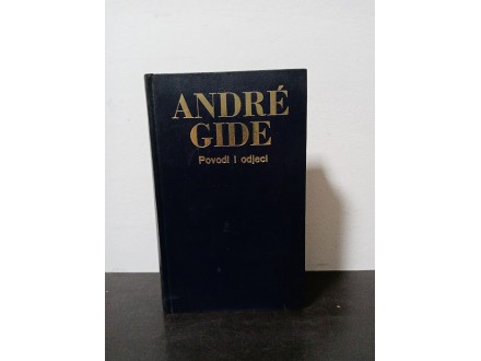Andre Gide POVODI I ODJECI