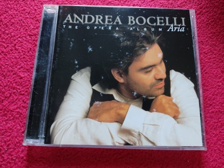 Andrea Bocelli – Aria - The Opera Album / 5 mint origin