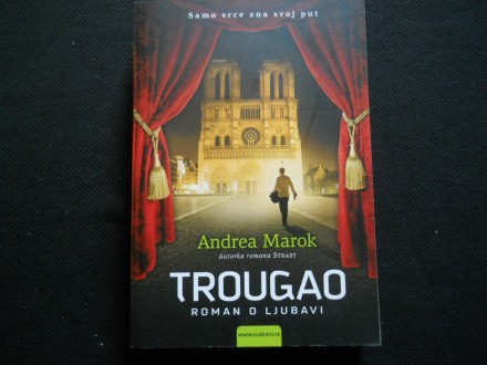 Andrea Marok TROUGAO