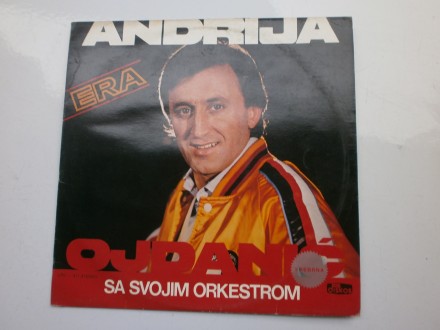 Andrija Era Ojdanic - LP