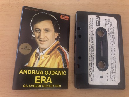 Andrija Era Ojdanić ‎– Lako Je Tebi Mala