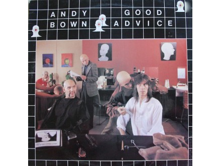 Andy Bown / ex Status Quo /  ‎– Good Advice