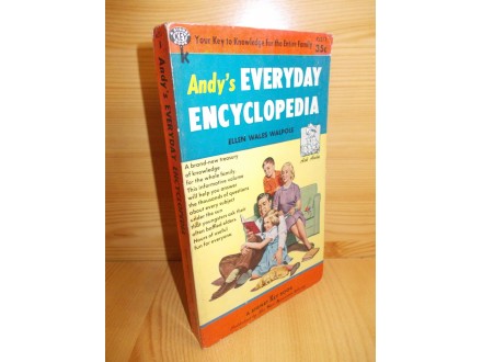 Andy`s everyday encyclopedia