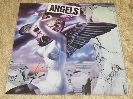 Angels From Angel City, The ‎– Beyond Salvation (LP)
