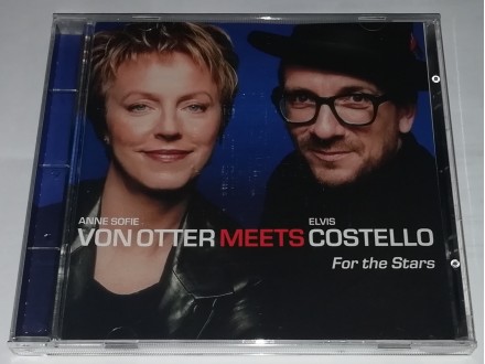 Anne Sofie Von Otter Meets Elvis Costello – For The Sta