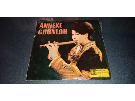 Anneke Gronloh