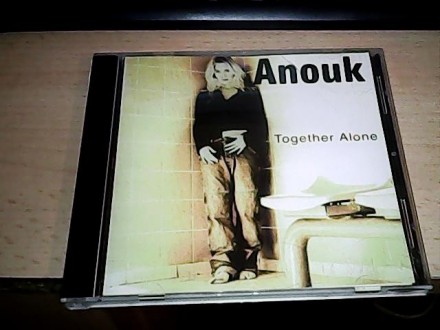 Anouk-Together alone,bugarski disk