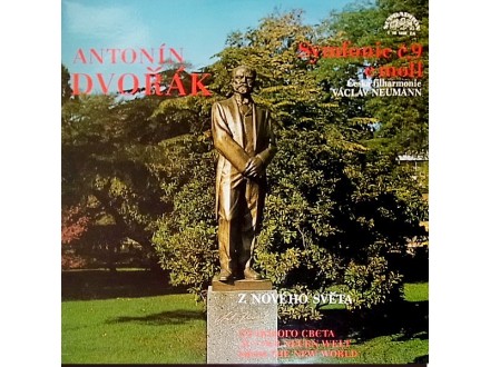 Antonín Dvořák, Česká Filharmonie*, Václav Neumann – Sy
