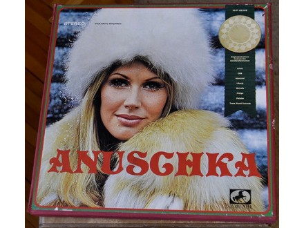 Anuschka (4 x LP Box)